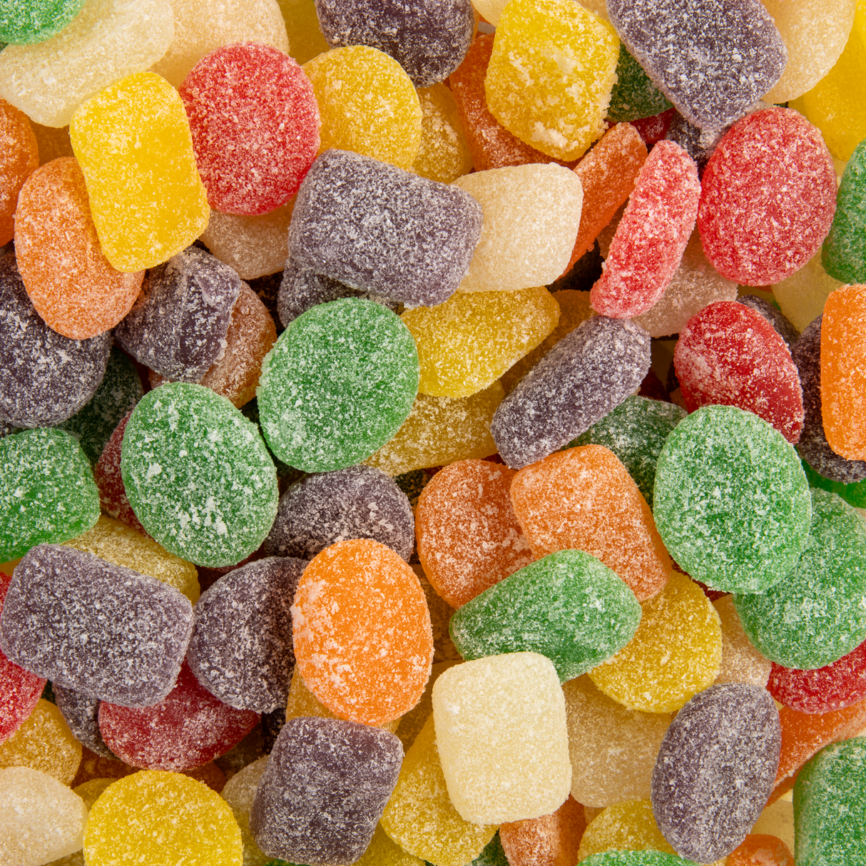 Sour Fruit Jubes