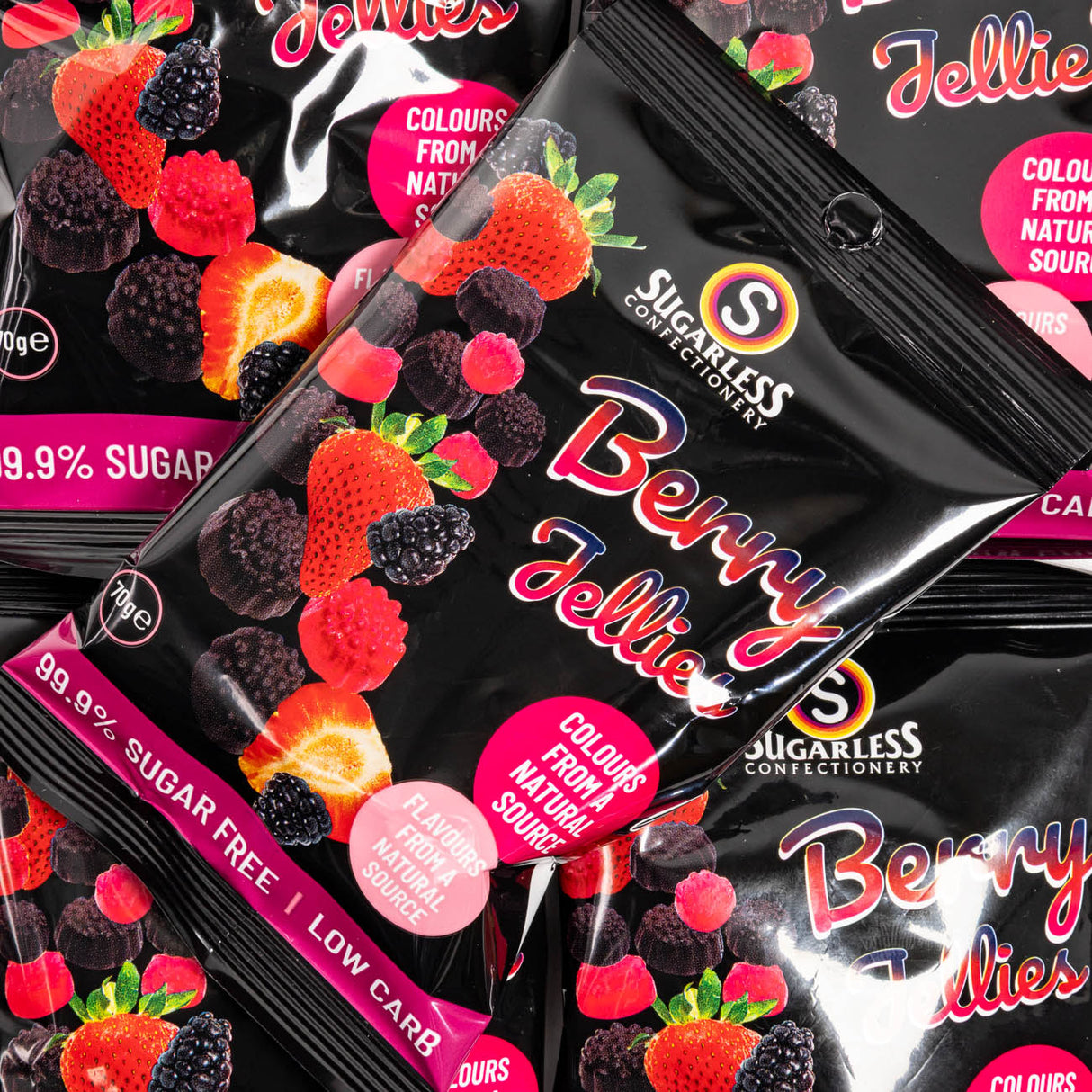 Sugarless Jellies