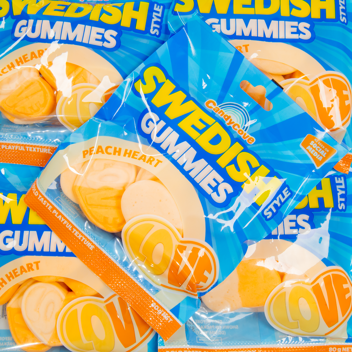 Swedish Style Gummies