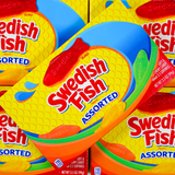 Swedish Fish Assorted 99g