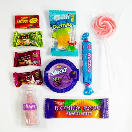 Mini Treat Bag