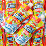 swizzels, drumstick, squashies, freeze, squeeze, slush, original, sour cherry, apple