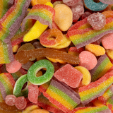 Terrific Sour Party Mix 500g (Manufacturer's Clearance)