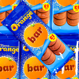 Terry Chocolate Orange Blocks