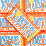 Tony's Chocolonely Chocolate Bars 180g