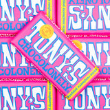 Tony's Chocolonely Chocolate Bars 180g