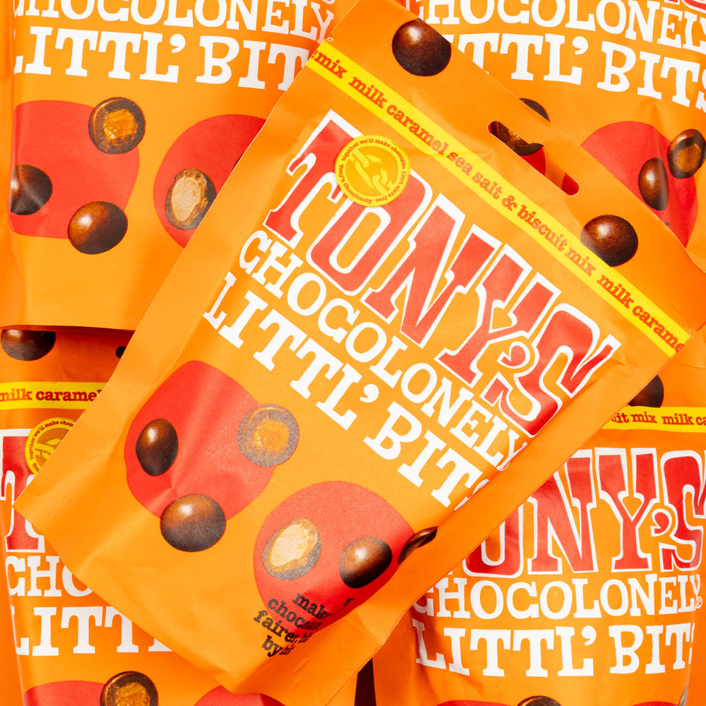 Tony's Chocolonely Littl' Bits