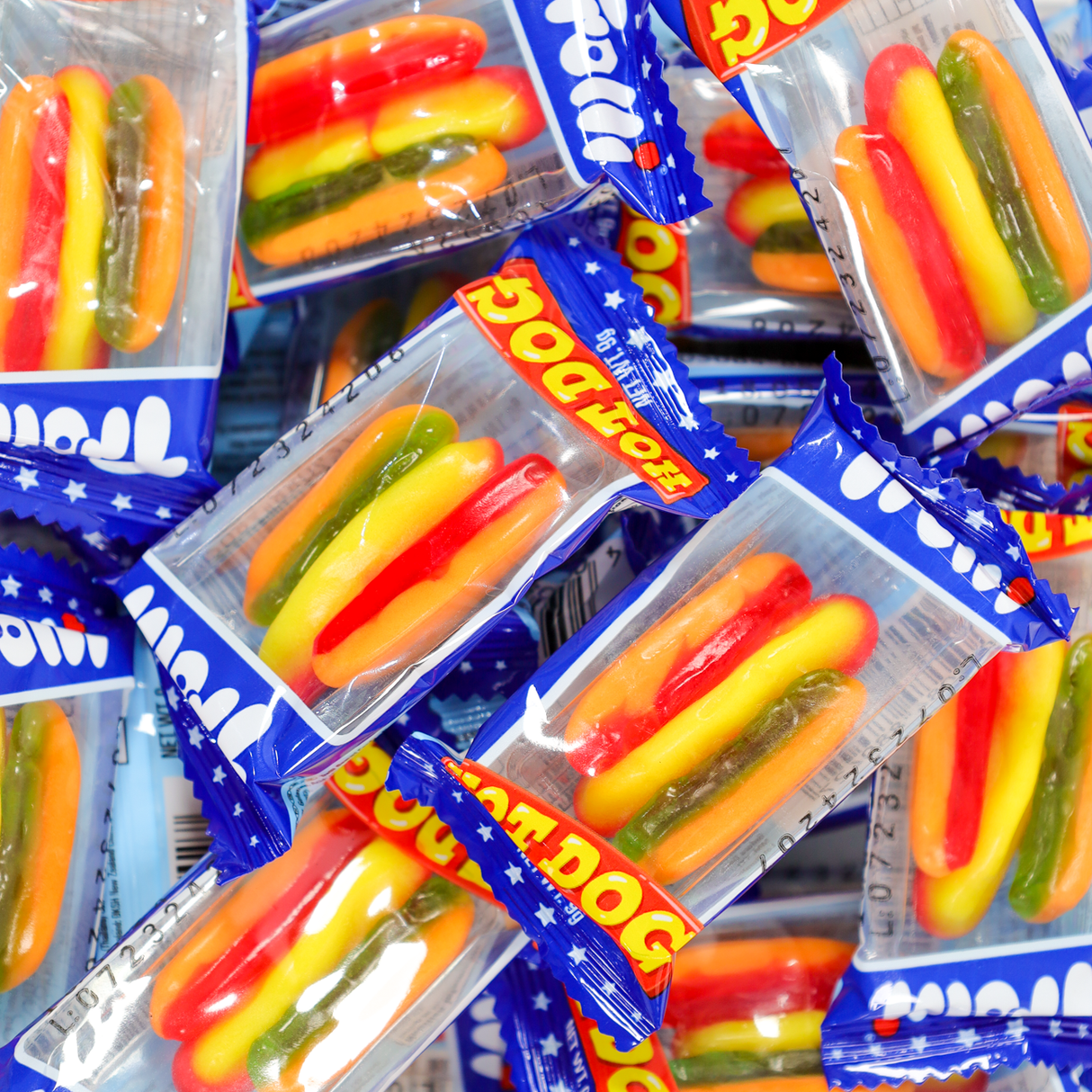 Trolli Gummy Takeaways