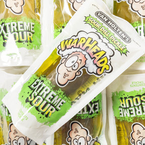 warheads, van holten's, sour, dill, pickle, extreme