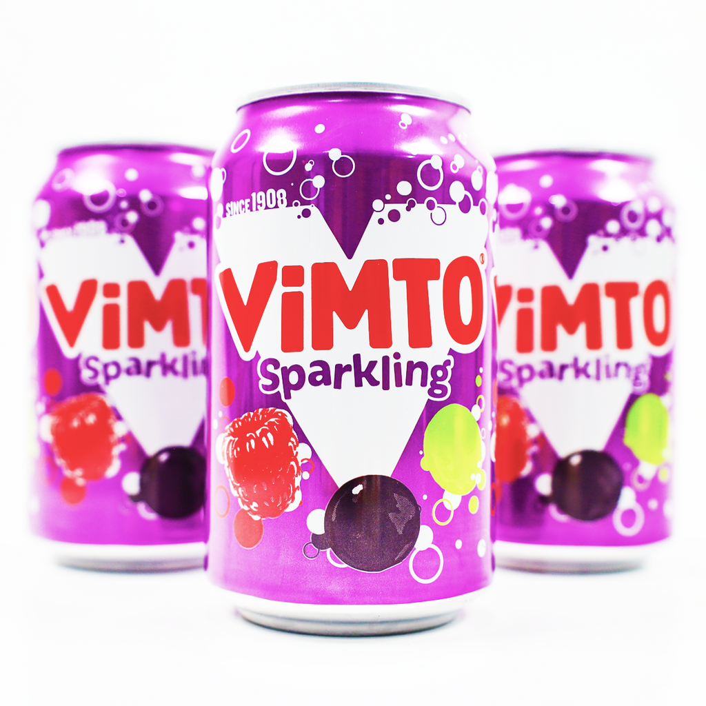 vimto, sparkling, can, drink, lollyshop
