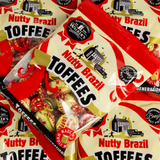 Walkers Toffee 150g