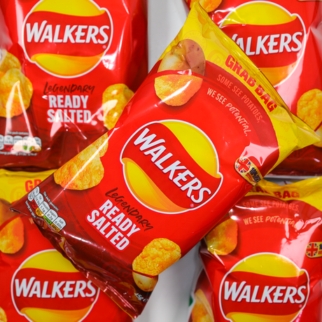 Walkers Potato Crisps