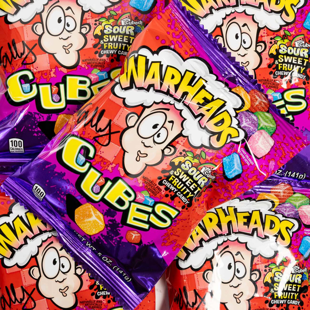 warheads, sour, cubes, candy, lollies, lollyshop, nz