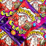 warheads, sour, cubes, candy, lollies, lollyshop, nz