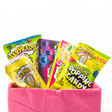 warheads, sour, gift, box