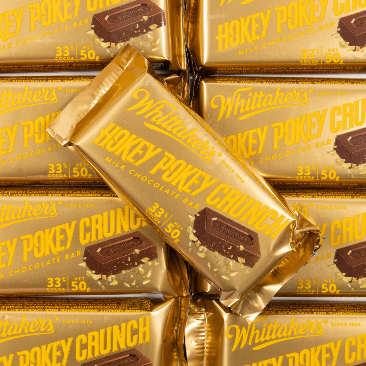 whittaker's, hokey pokey, crunch, chocolate, milk