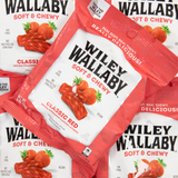 Wiley Wallaby Licorice