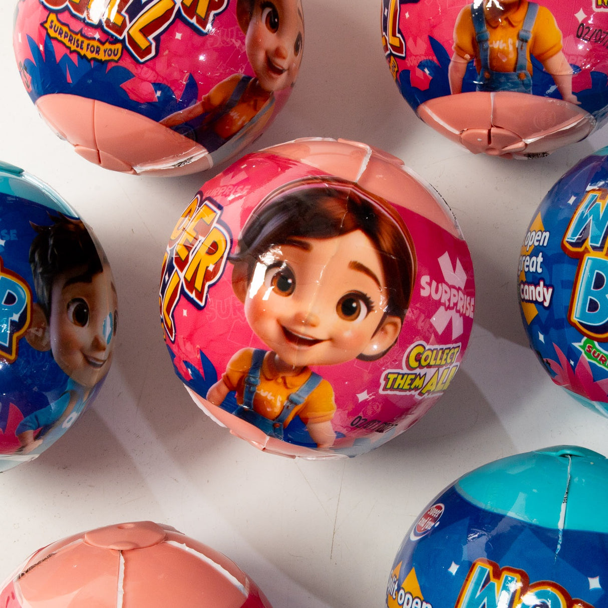 Wonder Ball Surprise