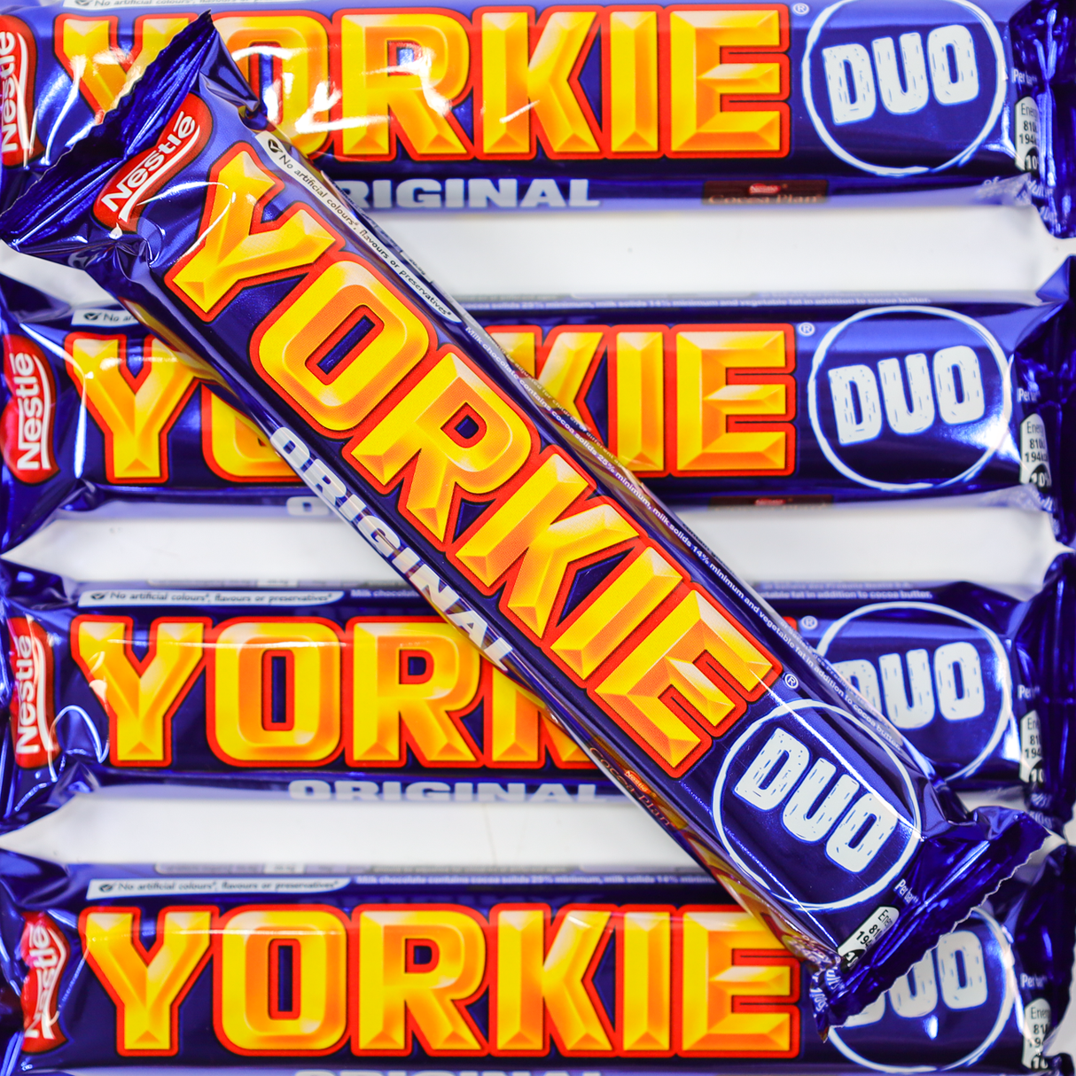 Yorkie Duo Bars