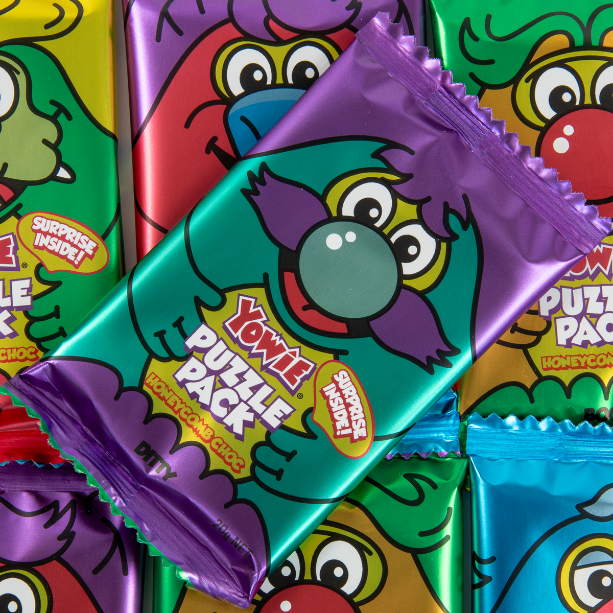 Yowie Puzzle Pack 20g