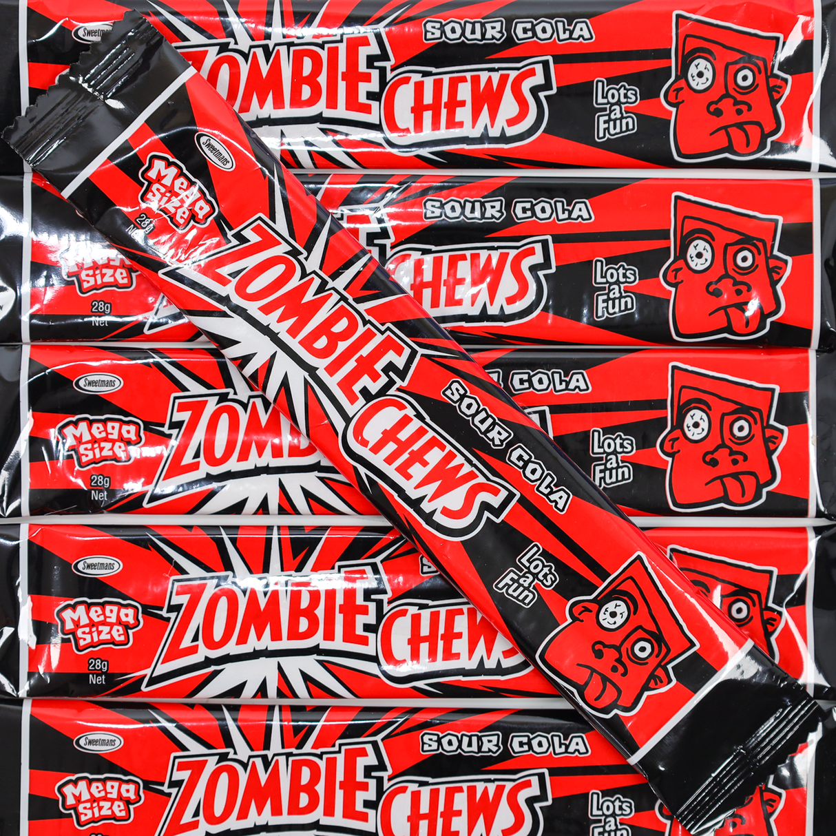 Zombie Chews 28g