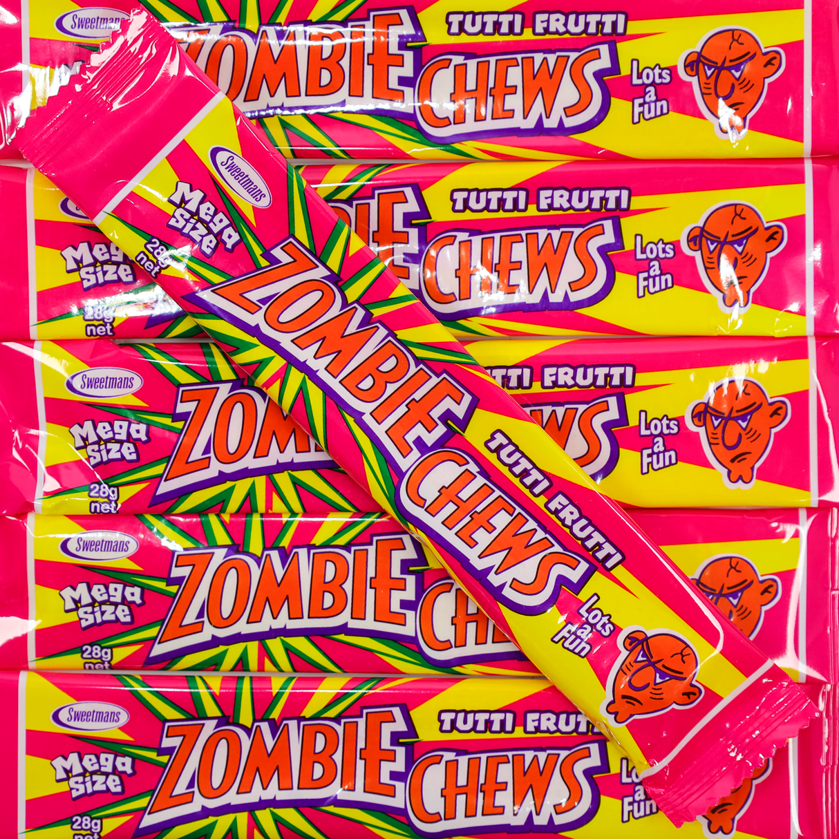 Zombie Chews 28g