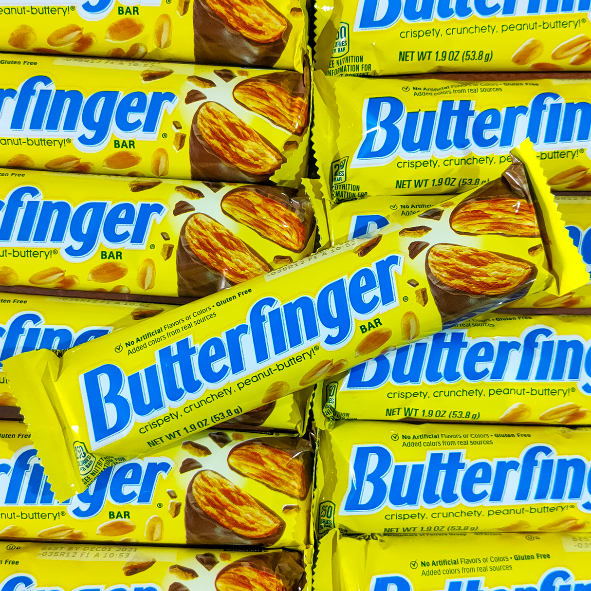 Butterfinger Bar 53g