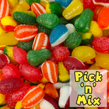 Dominion Mix, Mayceys NZ, Maycey's lollies, hard boiled, pick n mix, pick n mix nz