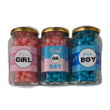 Baby Shower Jars