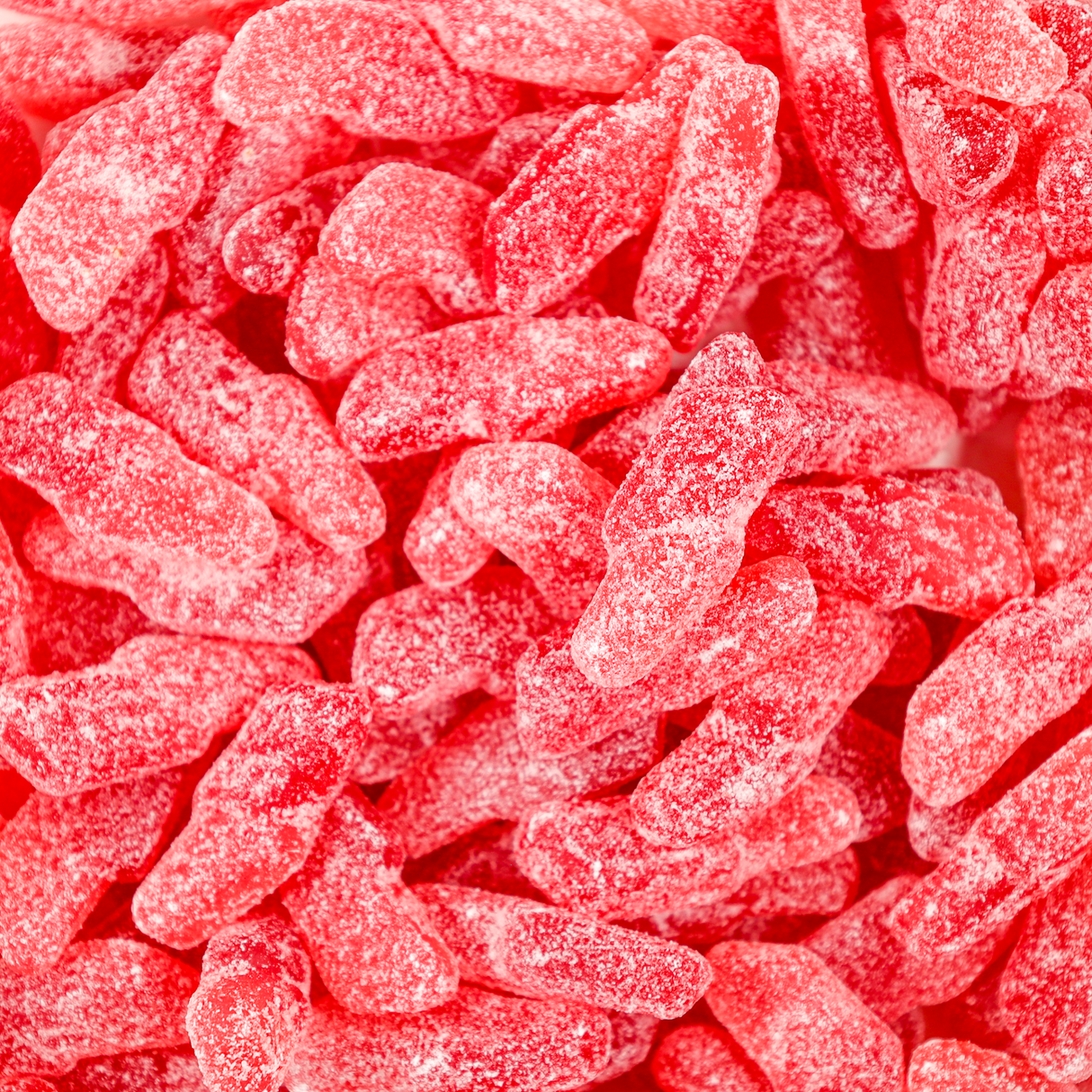 Bubs Sour Boltz 100g