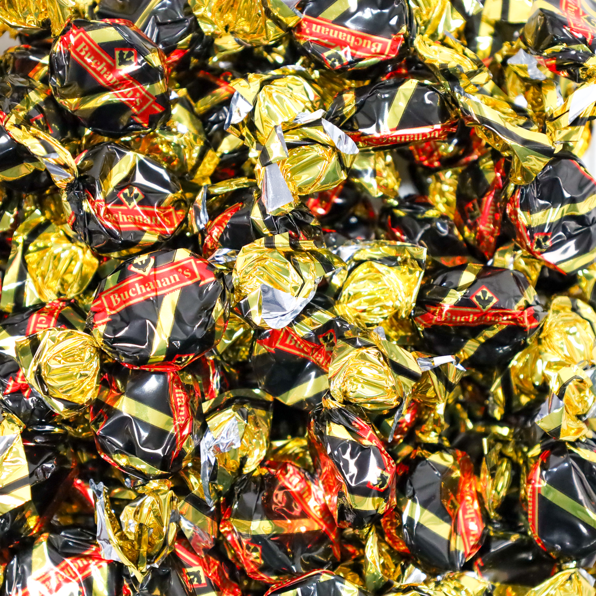 Rich Licorice Toffees 100g