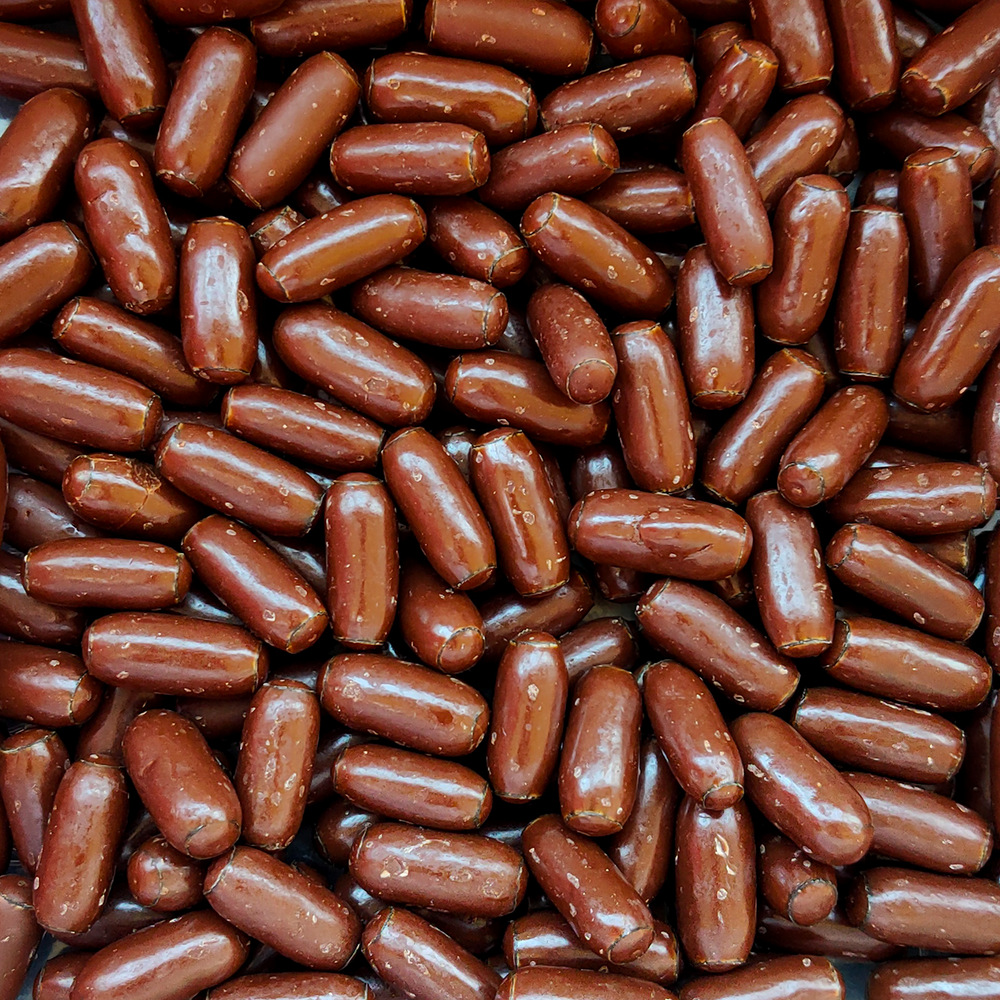 Chocolate Licorice Bullets