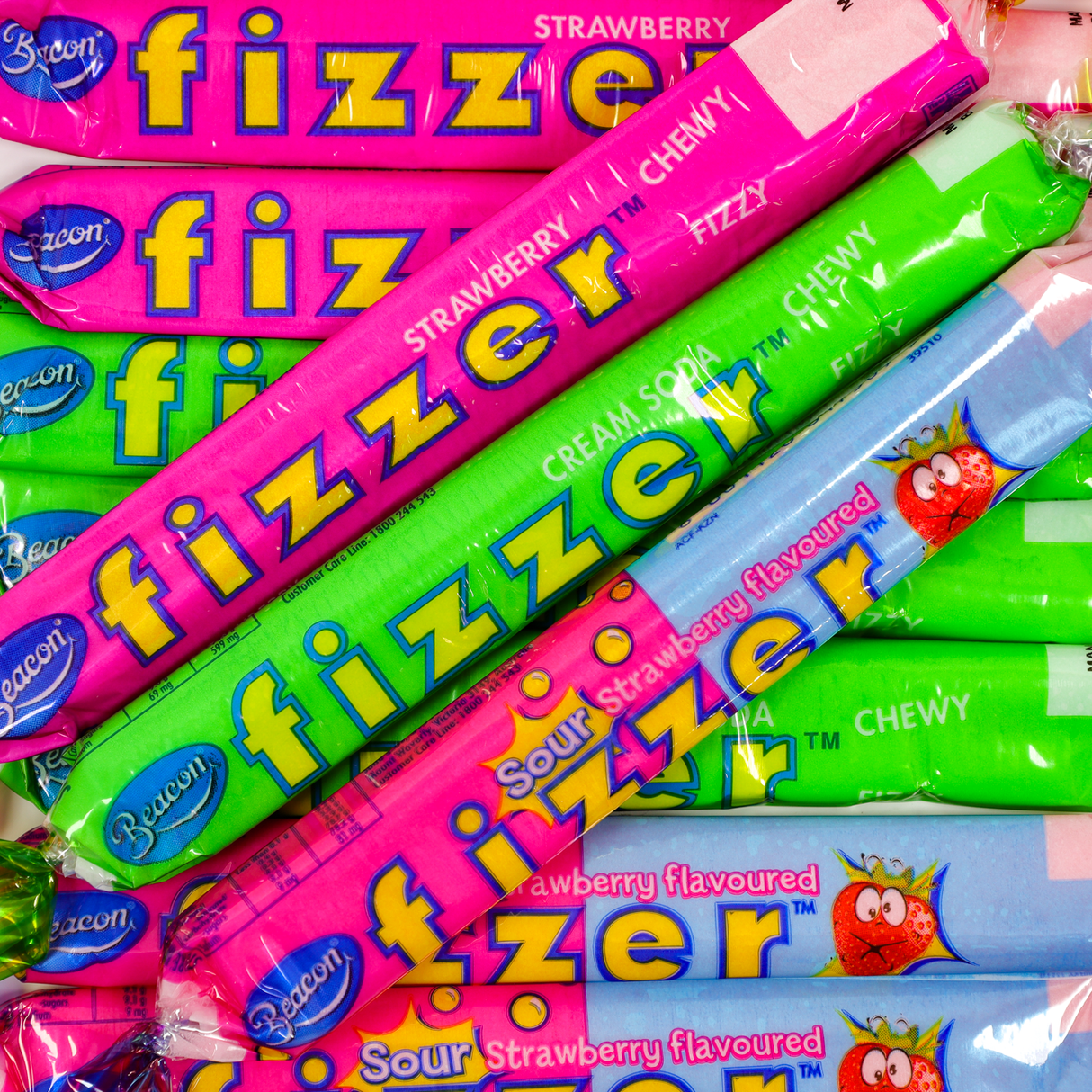 Fizzers 11.6g