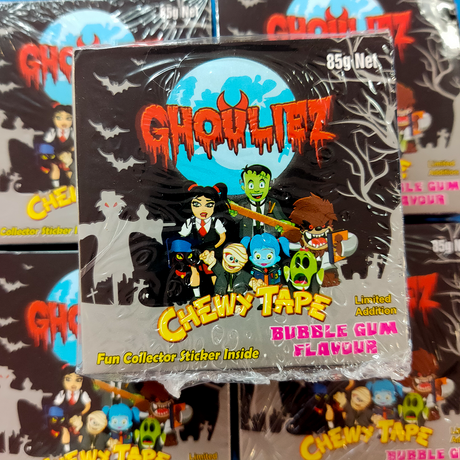 Ghouliez Chewy Tape 85g