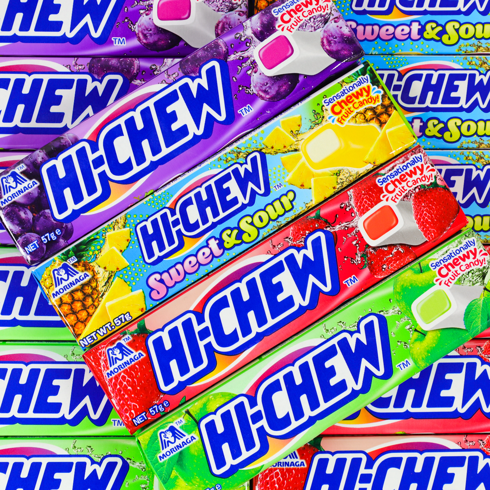 Hi-Chew Sticks 57g