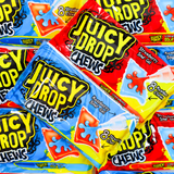 Bazooka Juicy Drop Chews 67g