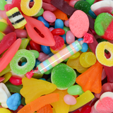 kiwi mix, lolly mix, jet planes, licorice allsorts