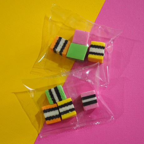 Licorice Allsorts (Promo Bags) Approx. 40g