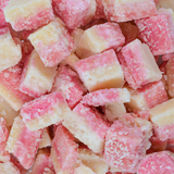 coconut ice, manufacturers clearance, seconds lollies, nz lollies