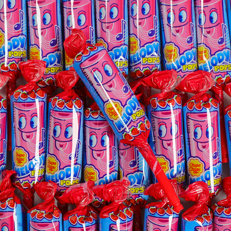 melody pops, chupa chups, lollipops, whistle lollipop