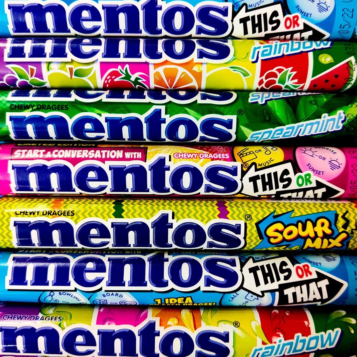 Mentos