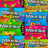 Mike & Ike 120g