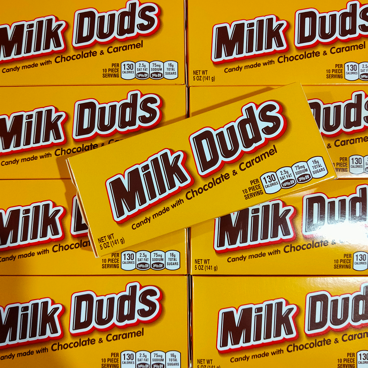 Milk Duds Theatre Box 141g