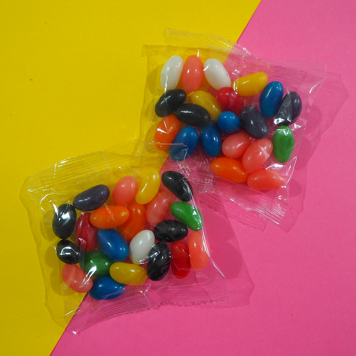 Jelly Beans Multi (Promo Bags) approx 40g