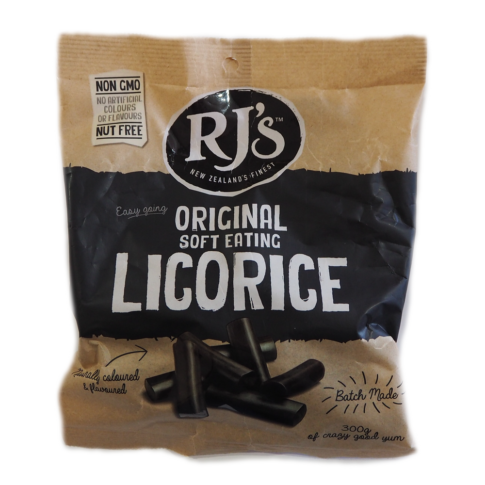 Licorice Soft (RJ's)
