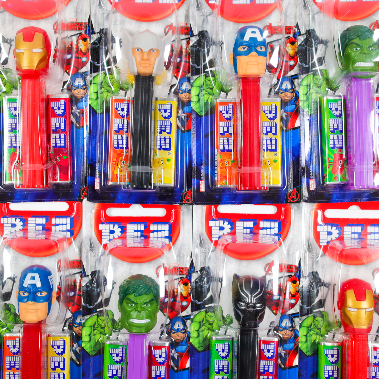 PEZ Candy Dispenser 17g