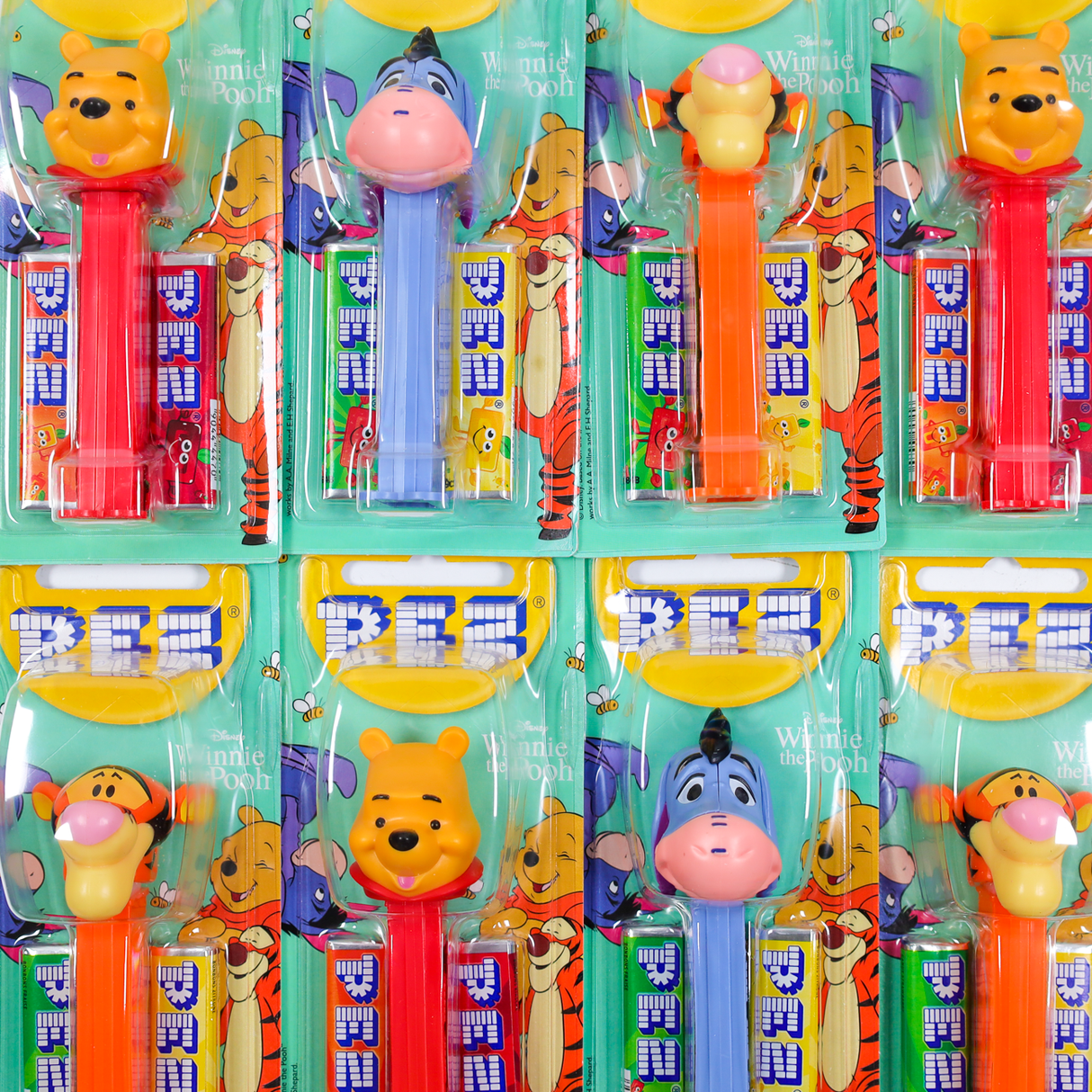 PEZ Candy Dispenser 17g