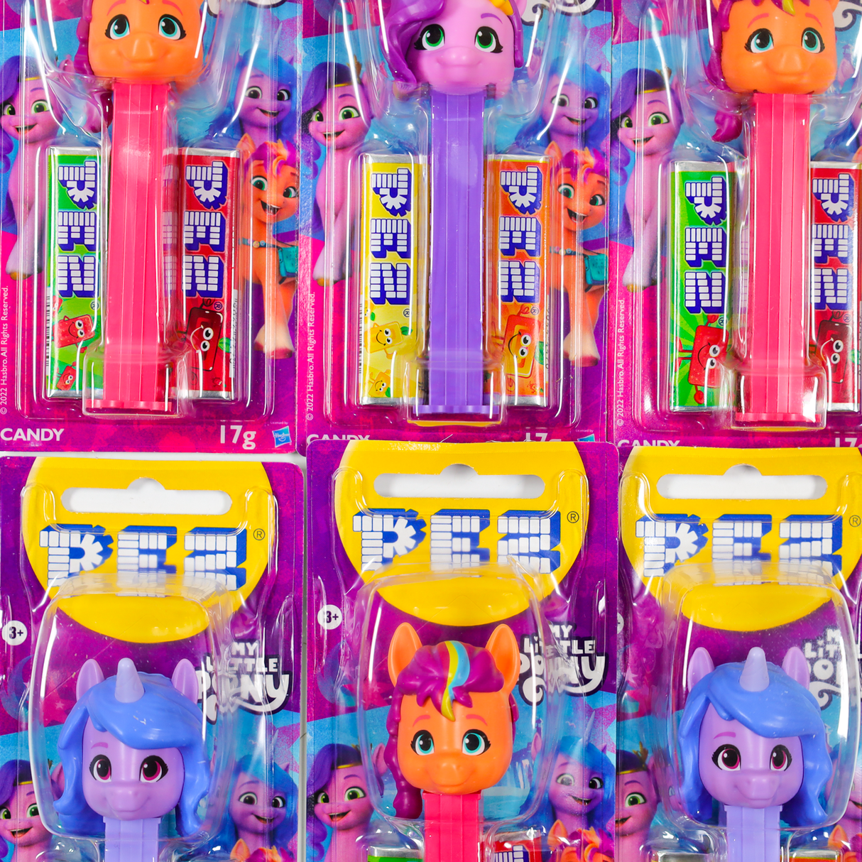 PEZ Candy Dispenser 17g