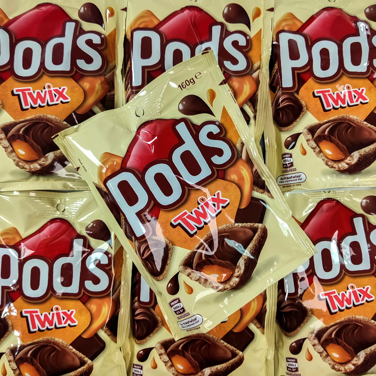 Pods 160g