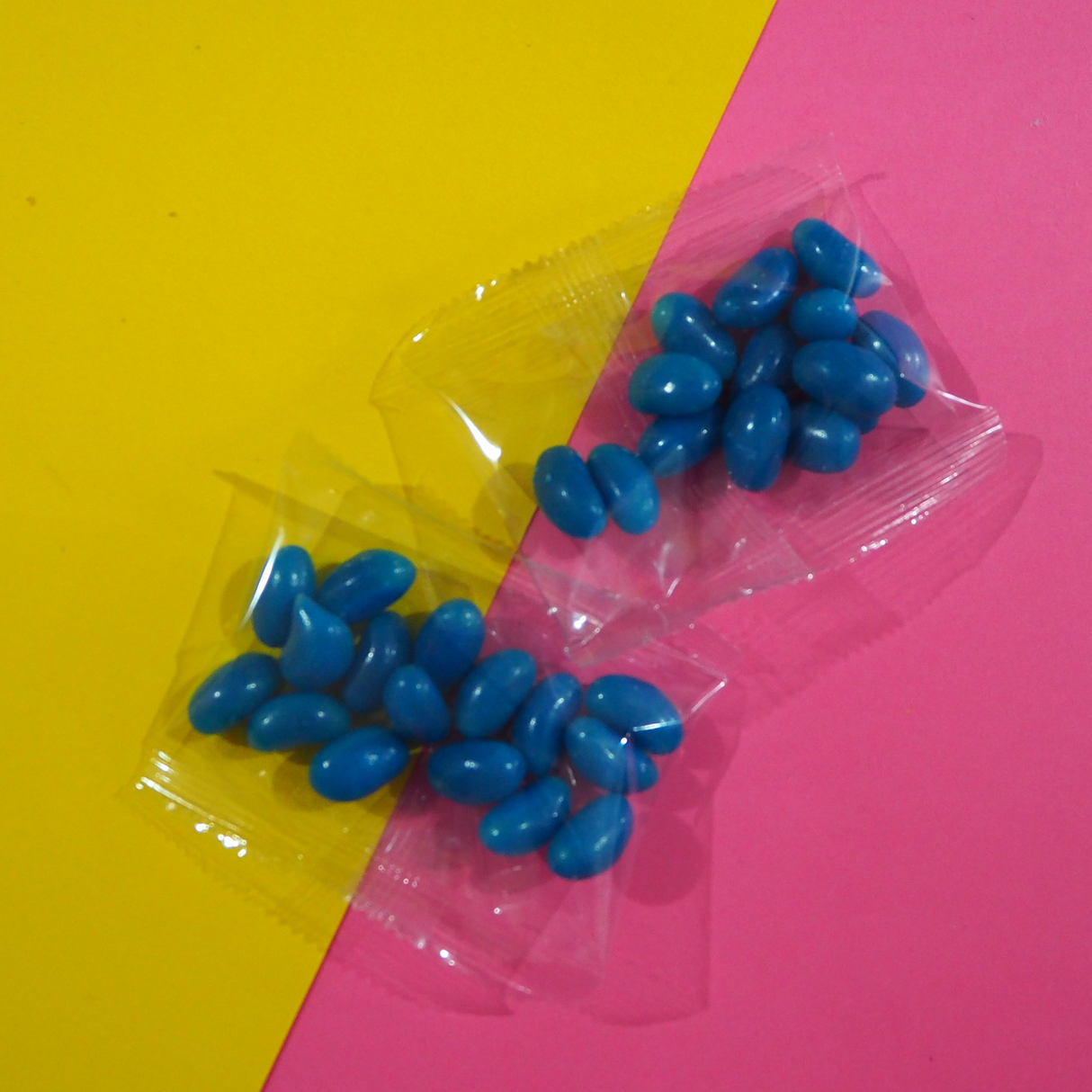 Jelly Beans Single Colour (Promo Bags) approx 15's